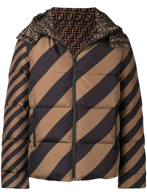 fendi bubble jacket mens